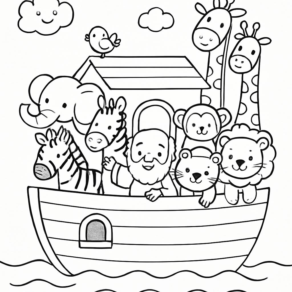 Atividade para colorir